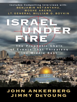 cover image of Israel Under Fire